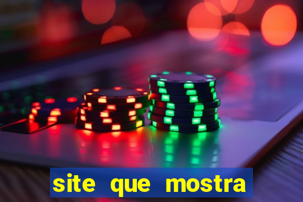 site que mostra qual jogo ta pagando mais