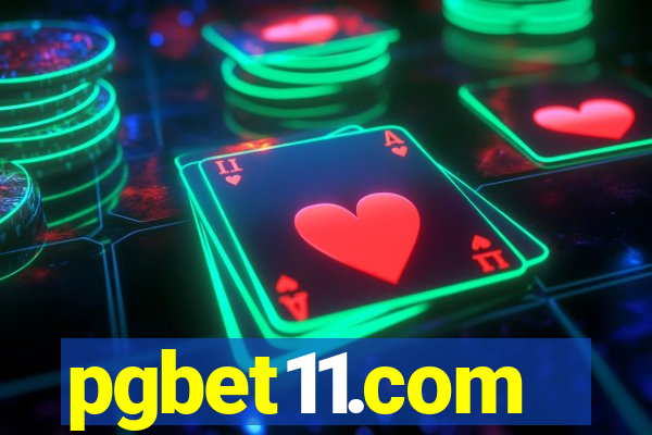 pgbet11.com