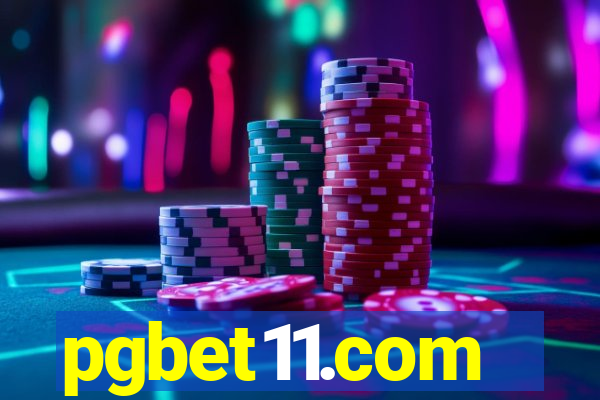 pgbet11.com