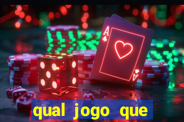 qual jogo que ganha dinheiro de verdade sem deposito