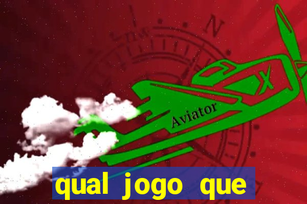 qual jogo que ganha dinheiro de verdade sem deposito