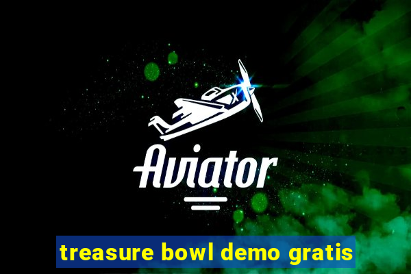 treasure bowl demo gratis