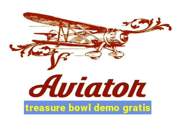 treasure bowl demo gratis