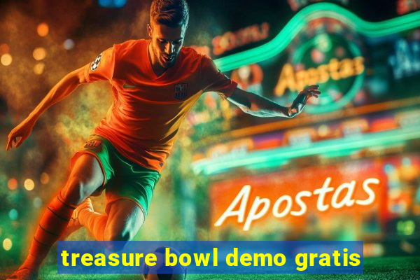 treasure bowl demo gratis