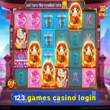 123 games casino login