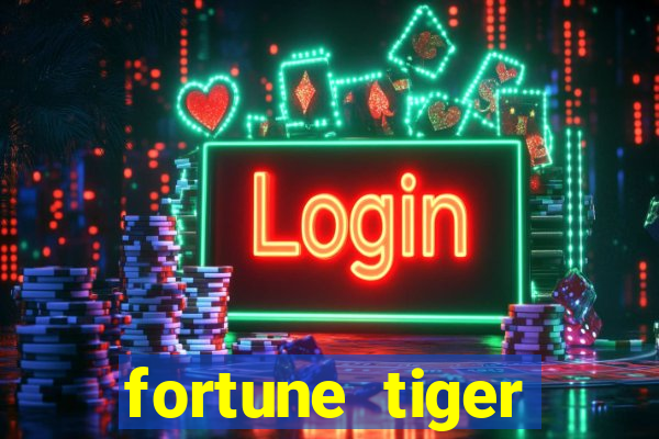 fortune tiger cassino pix