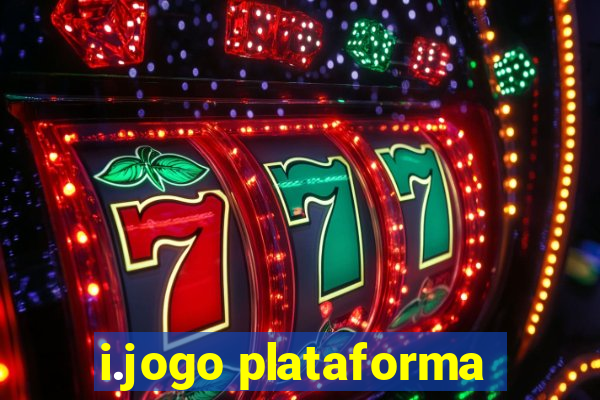 i.jogo plataforma