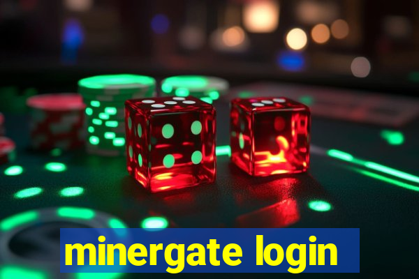 minergate login