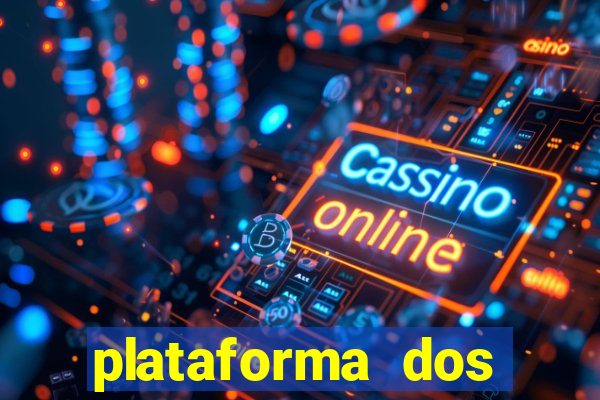 plataforma dos famosos jogos