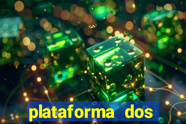 plataforma dos famosos jogos