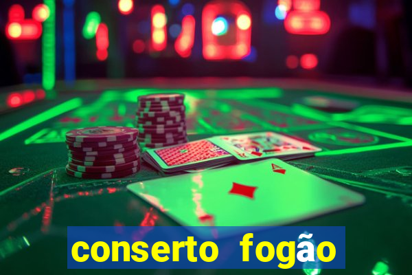 conserto fogão porto alegre