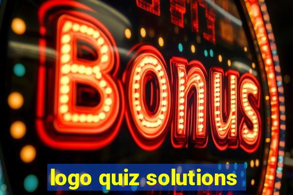 logo quiz solutions