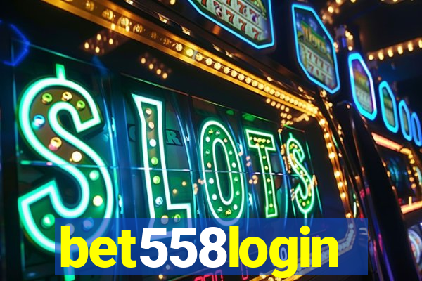 bet558login