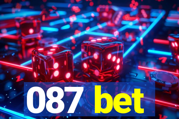 087 bet