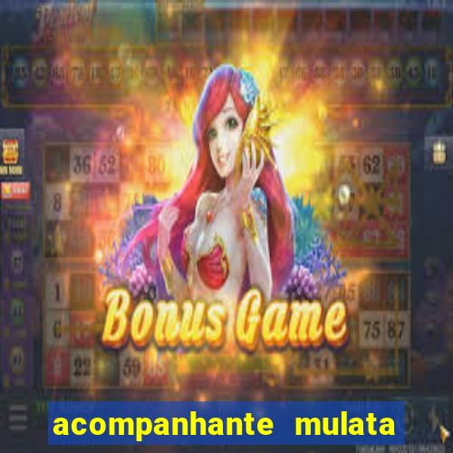 acompanhante mulata são paulo