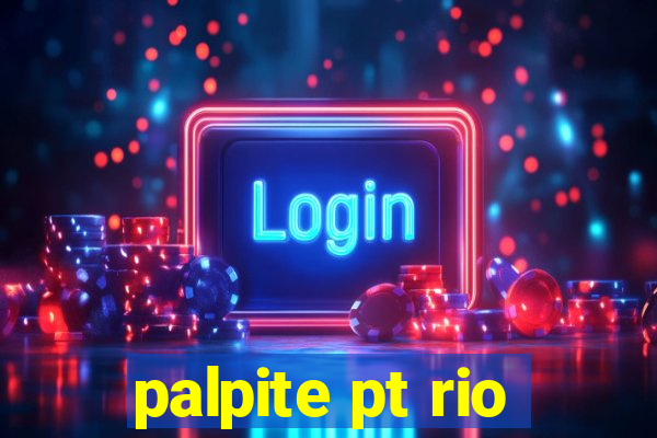 palpite pt rio