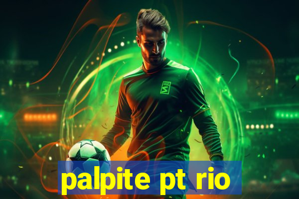 palpite pt rio