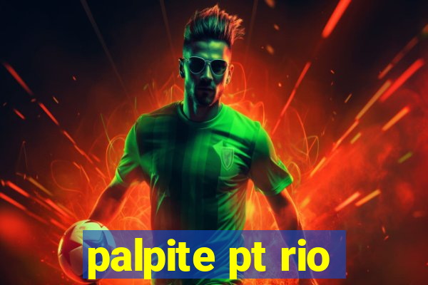 palpite pt rio