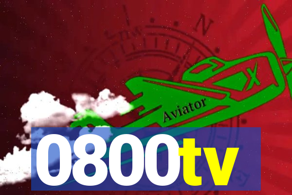 0800tv