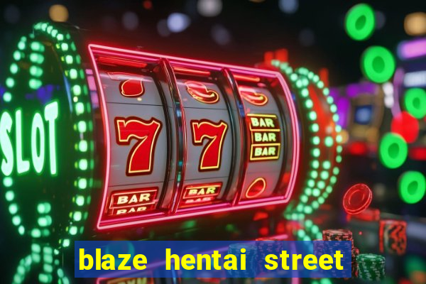 blaze hentai street of rage