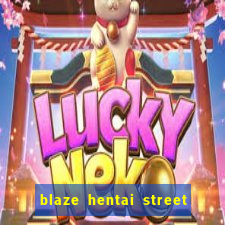 blaze hentai street of rage