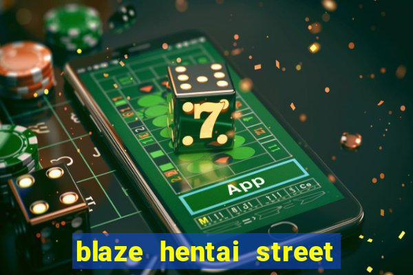 blaze hentai street of rage