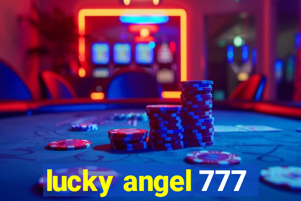 lucky angel 777