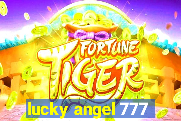 lucky angel 777