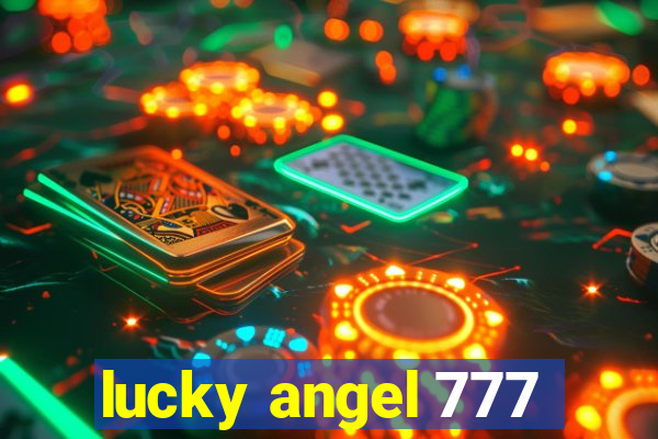 lucky angel 777