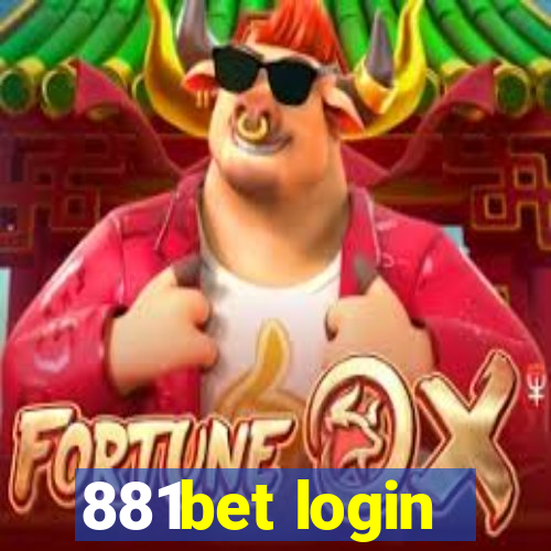 881bet login