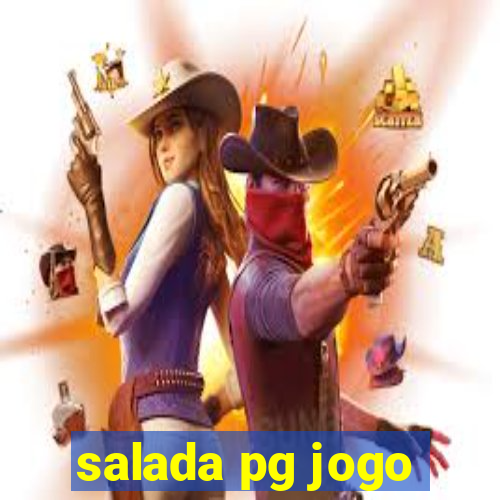 salada pg jogo