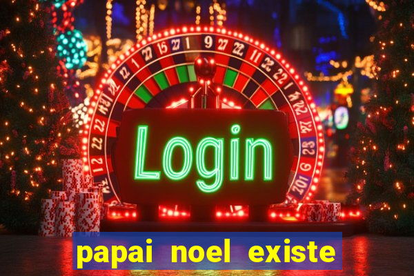 papai noel existe no brasil