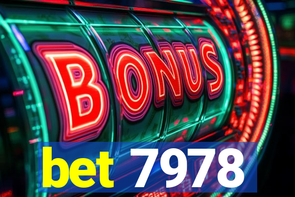 bet 7978