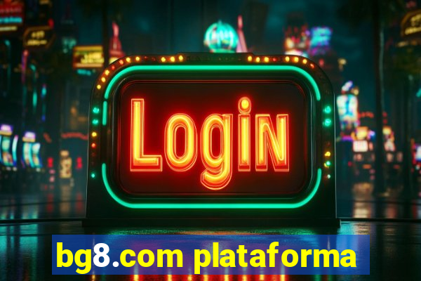 bg8.com plataforma