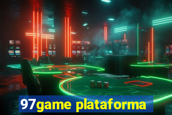 97game plataforma