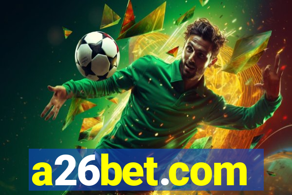 a26bet.com