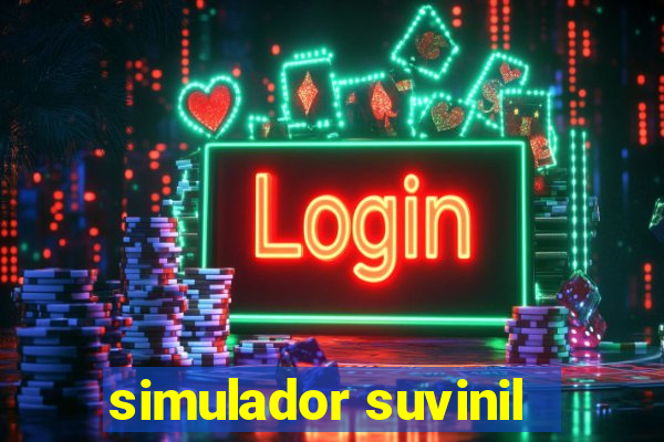 simulador suvinil