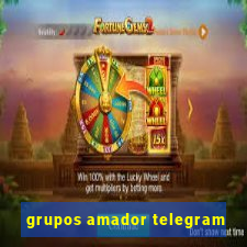 grupos amador telegram