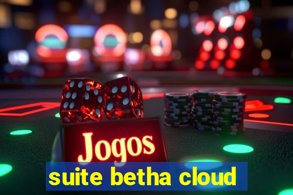 suite betha cloud