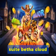 suite betha cloud