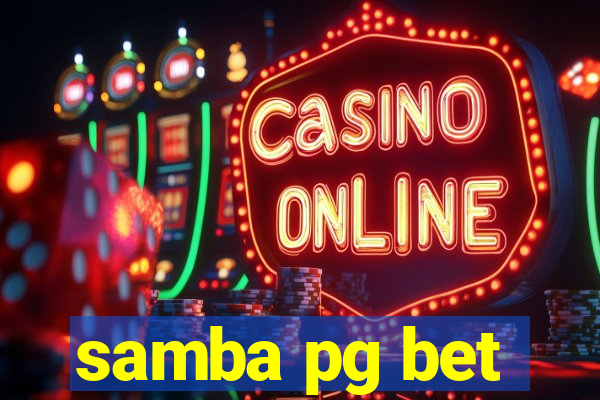 samba pg bet