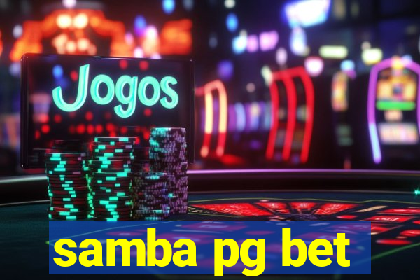 samba pg bet