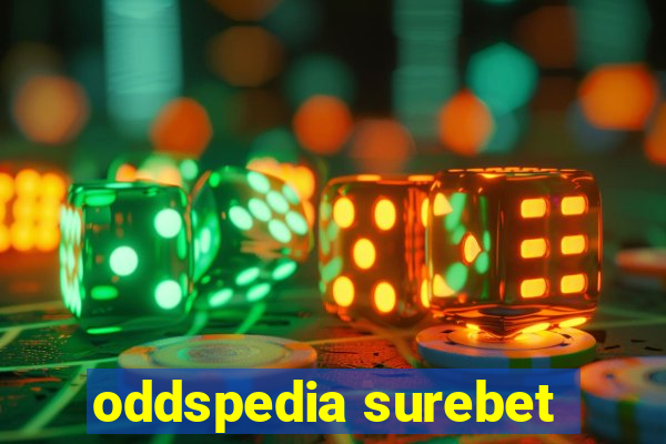 oddspedia surebet