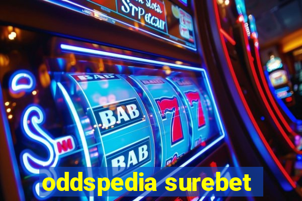 oddspedia surebet