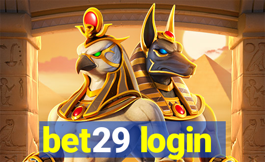 bet29 login