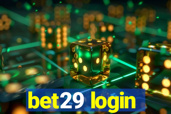 bet29 login