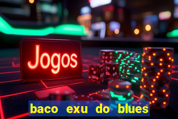 baco exu do blues show sp