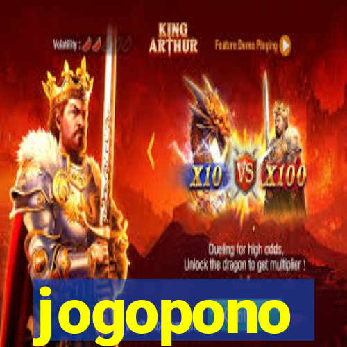 jogopono