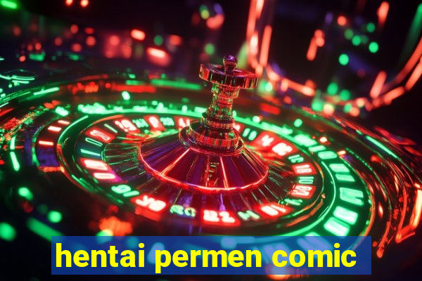 hentai permen comic