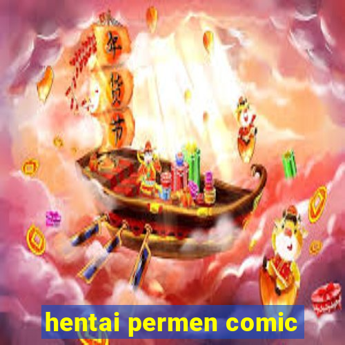 hentai permen comic